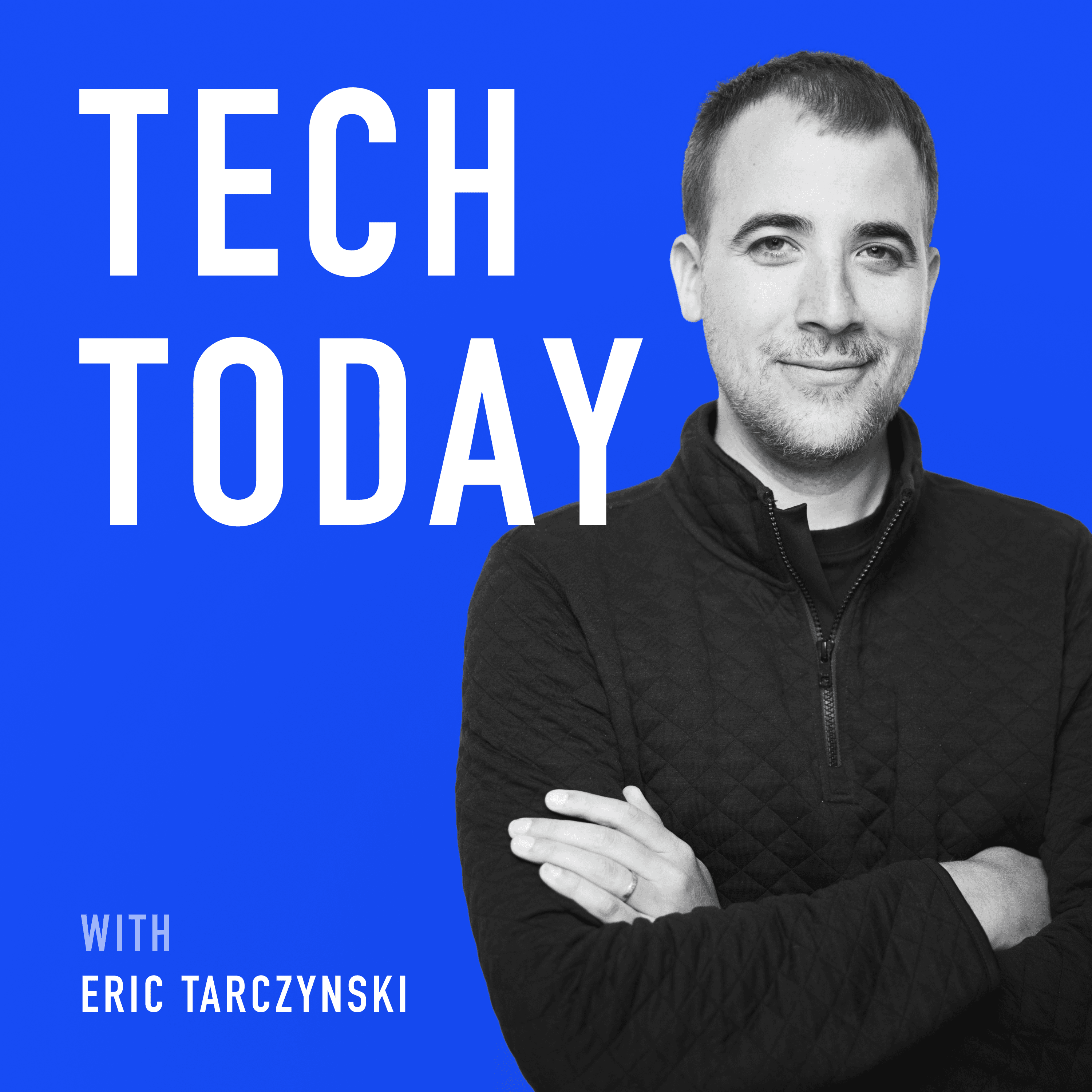Tech Today Cover